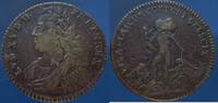 France Jeton Louis XV - 24mm -