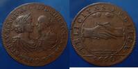France Jeton Royale Louis XIV et Maria Theresa - Mariage -