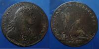 Jeton France Jeton Louis XIV - Flandres - 26mm -
