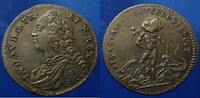 Jeton France Jeton Royale Louis XV - Apollon et dragon - 24mm -