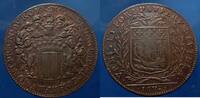Jeton France Jeton de Noblesse Ile de France - Achille de Harlay Conte de Beaumont - 28.2mm -