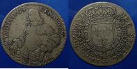 Jeton France Jeton Royale Louis XIV - non daté - HOC SIDERE LILIA FLORENT - 28mm -