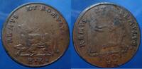 Deutschland - Allemagne Jeton de Nuremberg Nurnberg - Romulus et Rémus - 28mm -