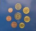 Malta 3,88 Euro 2008 Kursmünzensatz - Euro - KMS Prägefrisch / Stempelglanz