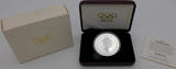 Kanada 15 Dollars 1992 Centennial Olympic Coin - 1896-1996 Polierte Platte (PP)
