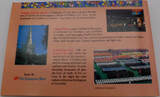 Singapur 2 Dollar (1 Dollar Münze + 1 Dollar Banknote) 1990 People and Festivals of Singapore Stempelglanz im Folder