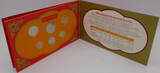 Singapur 6,86 Singapur-Dollar 1996 Singapore Uncirculated Coin Set - Hongbao Pack Stempelglanz im Originalblister