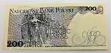 Polen 200 Zloty 1988 ( 1.12 ) bankfrisch