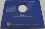 Bundesrepublik Deutschland / BRD 20 Euro 2023 F 20-Euro-Sammlermünze 2023 - Hans im Glück (Grimms Märchen) Spiegelglanz (PP) im Blister