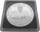 Vereinigte Staaten / USA 1 Dollar 1993 W 50 Jahre D-Day Polierte Platte (PP)