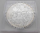 50 Amafaranga / 1 Oz 2014 Ruanda / Fabulous 15 Silver Collection Stempelglanz