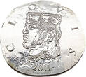 10 Euro 2011 Könige von Frankreich - Clovis, 481-511 Stempelglanz