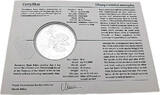 Polen 20 Zloty 2014 Tiere der Welt - Wildpferd-Tarpan Polierte Platte (PP)