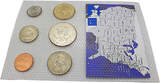 Vereinigte Staaten / USA 2004-2010 Kursmünzensätze - George Washington Stempelglanz