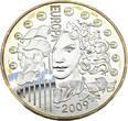 Frankreich 10 Euro 2009 20. Jahrestag - Mauerfall in Berlin Polierte Platte (PP)