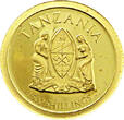 Afrika 11 Goldmünzen African Pride / Mixed Coin Set,Luxus Ausgabe Polierte Platte (PP)