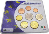 Irland 3,88 Euro 2011 Kursmünzensatz - KMS Stempelglanz