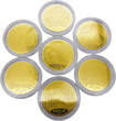Salomon Island 7x 10 Dollar 2024 Die 7 Weltwunder der Modernen Welt - insgesamt 2.177g 0.9999 Gold Stempelglanz