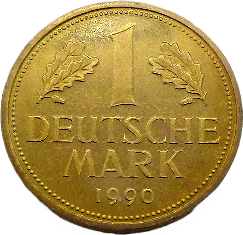 bundesrepublik-deutschland-brd-1-deutsche-mark-1990-d-erster
