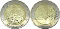 Luxemburg 2 Euro 50. Jahrestag der Ernennung Jeans zum Statthalter -