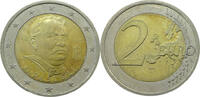 Italien 2 Euro 2012 100. Todestag von Giovanni Pascoli Bankfrisch 3,25 EUR Differenzbesteuert nach §25a UStG zzgl. 3,50 EUR Versand