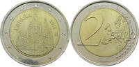 Spanien 2 Euro UNESCO-Weltkultuerbe Kathedrale von Burgos -