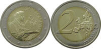 San Marino 2 Euro Heiliger Marinus -