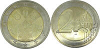 Litauen 2 Euro Baltische Gemeinschaftsausgabe – 100 Jahre Unabhängigkeit -