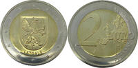 Lettland 2 Euro Regionen Lettlands – Latgale -