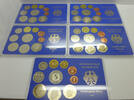 Bundesrepublik Deutschland 1 Pfennig - 5 Deutsche Mark; 12,68 DM - KMS 1... 79,95 EUR Differenzbesteuert nach §25a UStG zzgl. 3,50 EUR Versand