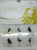BRD 20 Euro Gold Serie Heimische Vögel Nachtigall F -