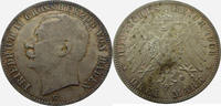 Deutschland Kaiserreich Baden 3 Mark 1908 G Drei Mark Friedrich II. Grossherzog von Baden - J.39 stgl