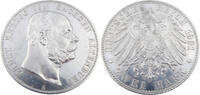 Deutschland Kaiserreich Sachsen-Altenburg 2 Mark Zwei Mark Ernst Herzog von Sachsen Altenburg - J.142 -