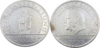 Deutschland Weimarer Republik 5 Mark 1929 G F&uuml;nf Reichsmark Schwurhand Z... 135,00 EUR  zzgl. 3,50 EUR Versand