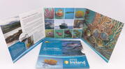 Euro KMS 2015 Irland Kursmünzensatz Irland 2015 - An Island Nation Marine Flora & Fauna Stempelglanz,