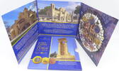 Zypern 3,88 Euro KMS Kursmünzensatz Zypern 2015 - Religious Monuments of Cyprus -
