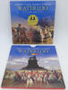 Euro KMS + 2 1/2€ 2015 Belgien Kursmünzensatz Belgien 2015 - Waterloo stgl im Blister