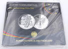 Bundesrepublik Deutschland 20 Euro 20-Euro-Sammlermünze - 125. Geburtstag Otto Dix -