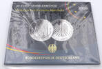 Bundesrepublik Deutschland 20 Euro 2016 A 20-Euro-Sammlerm&uuml;nze - Rotk&auml;pp... 47,95 EUR  zzgl. 3,50 EUR Versand