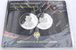 Bundesrepublik Deutschland 20 Euro 20-Euro-Sammlermünze - 175 Jahre Deutschlandlied 2016 im Blister -