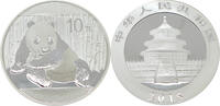 China 10 Yuan / 30 Gramm Panda,30 Gramm -
