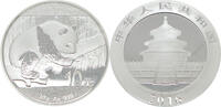 China 10 Yuan / 30 Gramm Panda,30 Gramm -