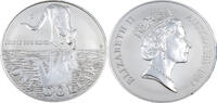 Australien 1 Dollar / 1 Oz Känguru -
