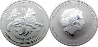Australien 1 Dollar 2018 One Dollar - 1 Unze Silber - Year of the Dog - ... 79,95 EUR  zzgl. 3,50 EUR Versand