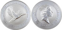 Australien 1 Dollar / 1 Oz Kookaburra - 1 Unze Silber - 1 Dollar - Elisabeth II. -