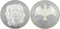 Bundesrepublik Deutschland / BRD 5 Deutsche Mark Wilhelm und Alexander von Humboldt - 5 DM - BRD - J.395 -