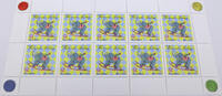 Bundesrepublik Deutschland / BRD 10 x 0,62€ Europa 2015 - Historisches Spielzeug -