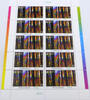 Bundesrepublik Deutschland / BRD 10 x 0,55€ Europa 2011 - Wald -