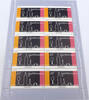 Bundesrepublik Deutschland / BRD 10 x 0,55€ Europa 2005 - Gastronomie -