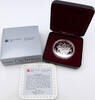 Kanada 1 Dollar 25 anniversary of the last dog team patrol of the Royal Canadian Mounted Police -